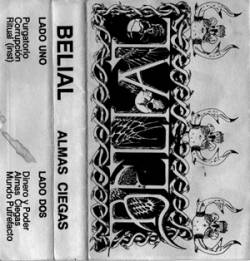Belial (COL) : Almas Ciegas